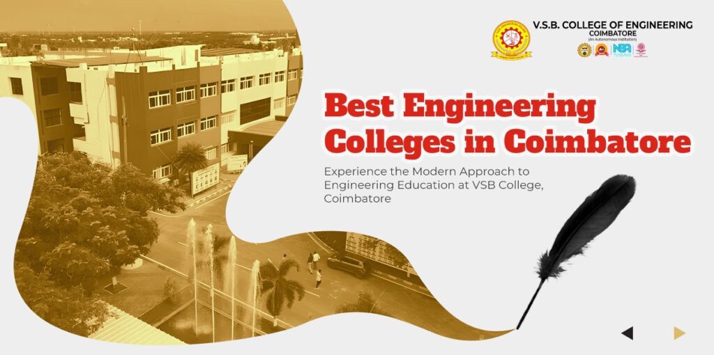 Best Engineering Colleges in Coimbatore