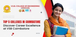 Top 5 Colleges in Coimbatore | VSB College
