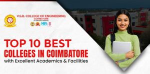 Top 10 Best Colleges in Coimbatore | VSB College