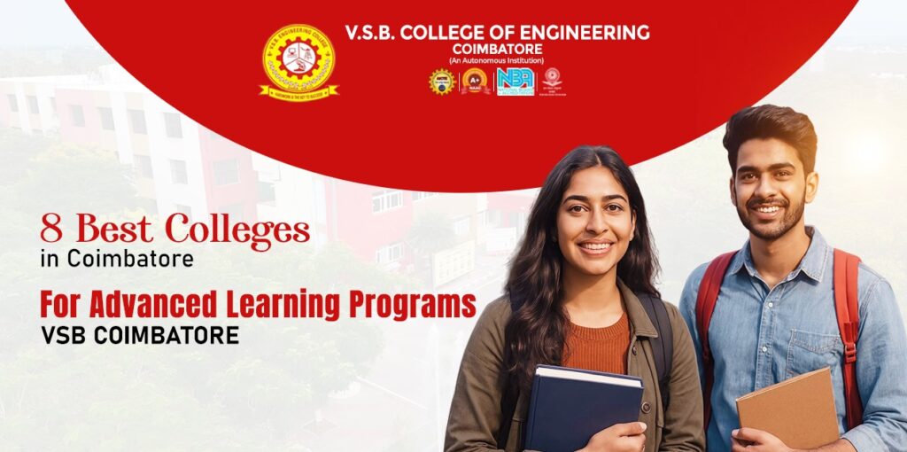 Best Colleges in Coimbatore | VSB Coimbatore