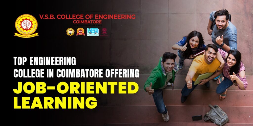 Top Engineering College in Coimbatore | VSB Coimbatore