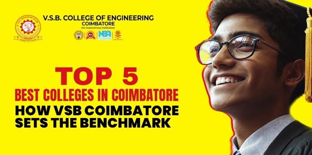 Best Colleges in Coimbatore | VSB Coimbatore