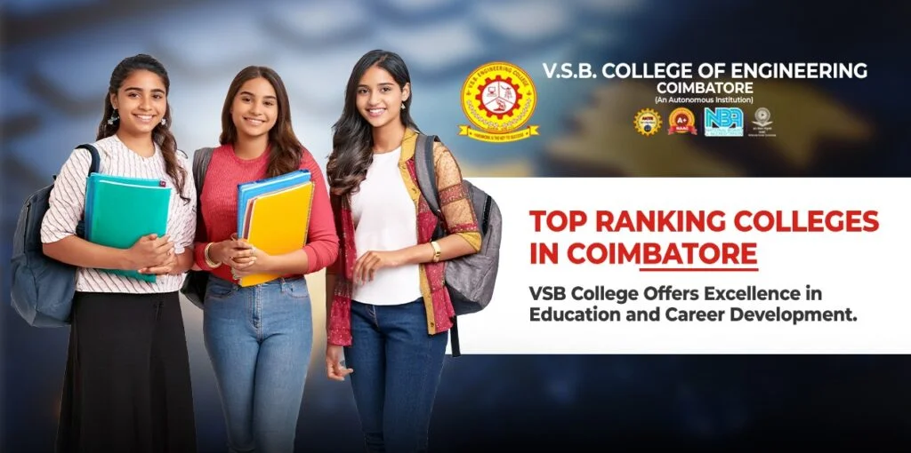 Top Ranking Colleges in Coimbatore