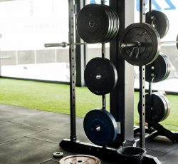 Fitness equipment